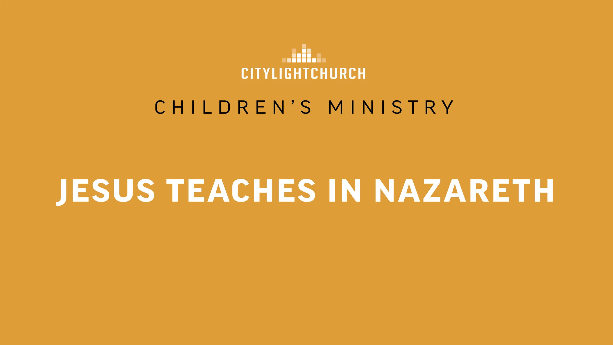 Children’s Service 2/14/2021