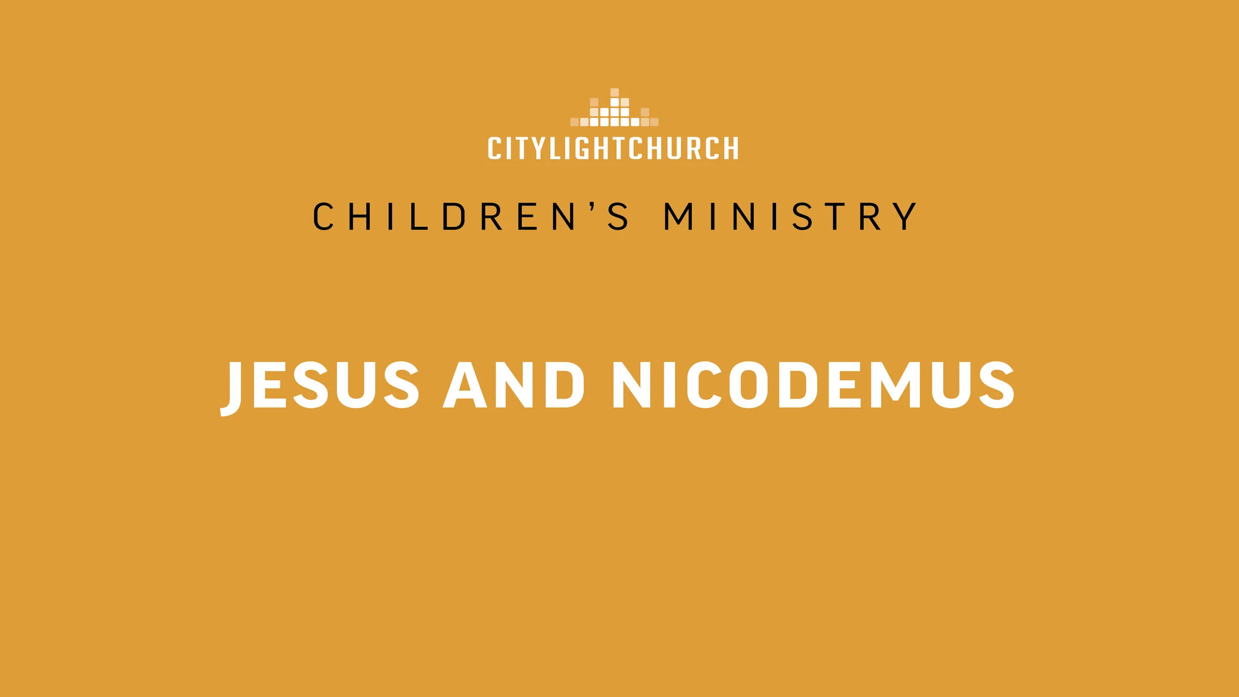 Children’s Service 2/21/2021