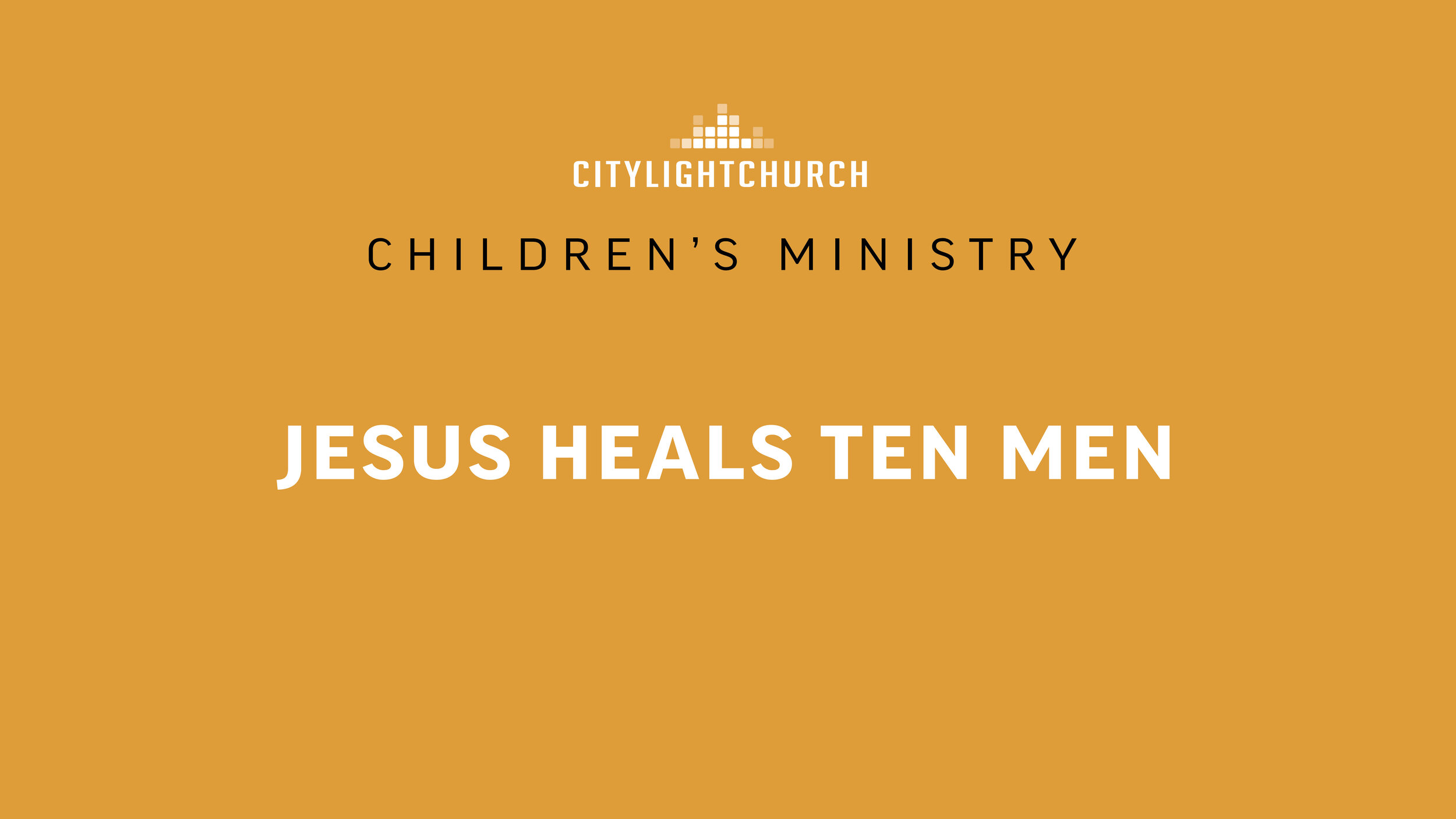 Children’s Service 3/7/2021