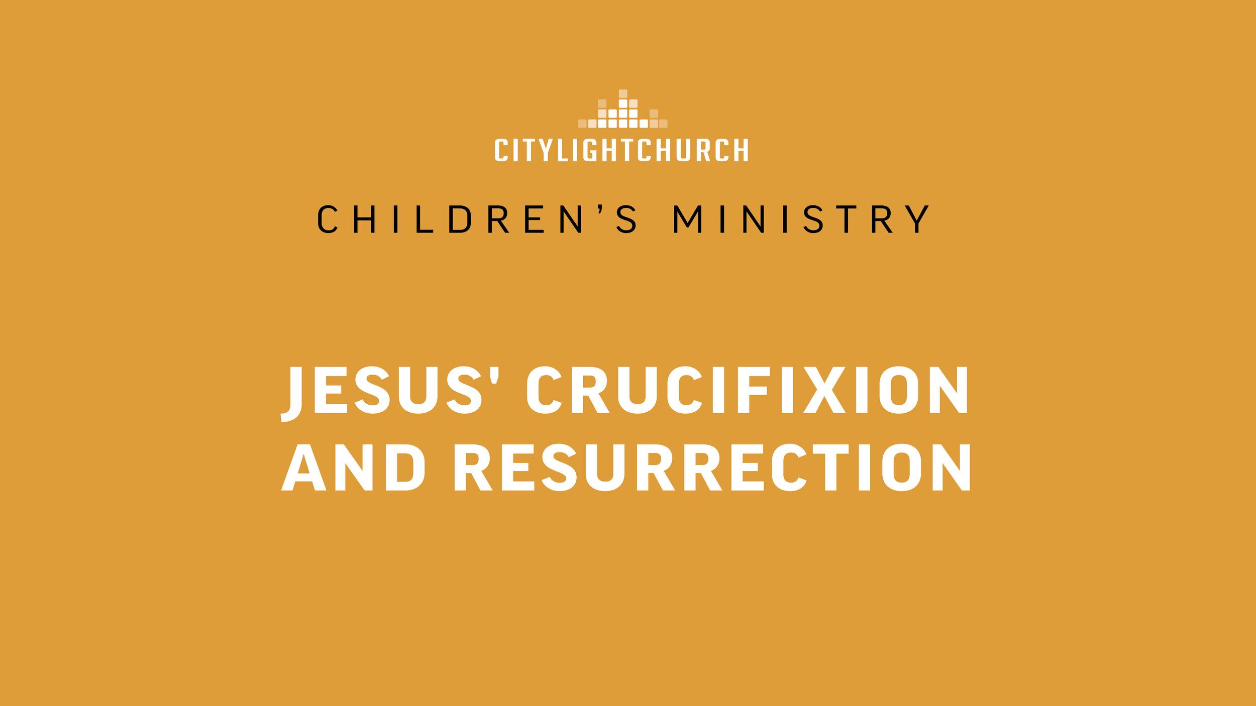 Children’s Service 4/4/2021