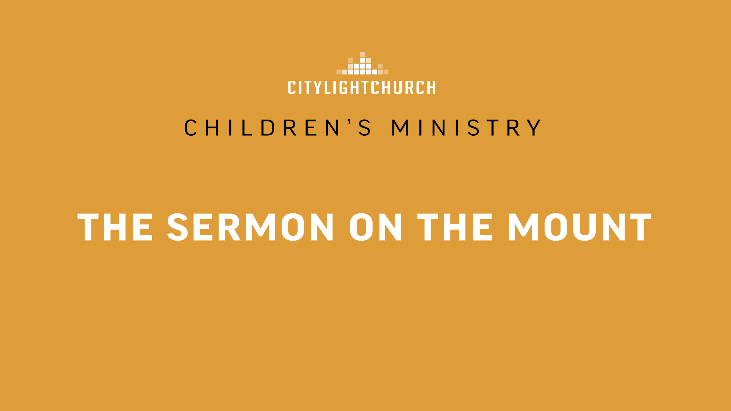 Children’s Service 4/18/2021