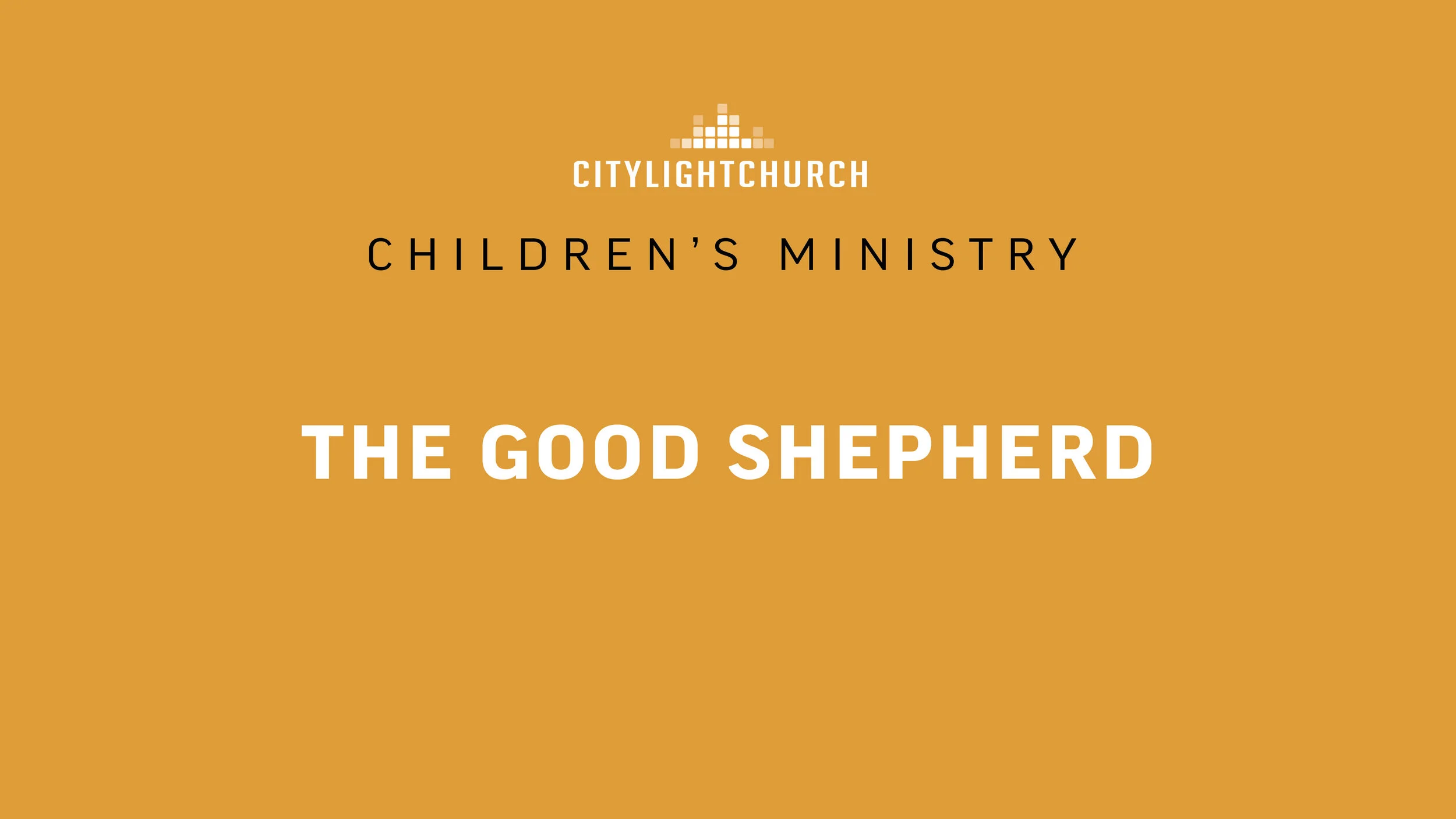 Children’s Service 5/9/2021