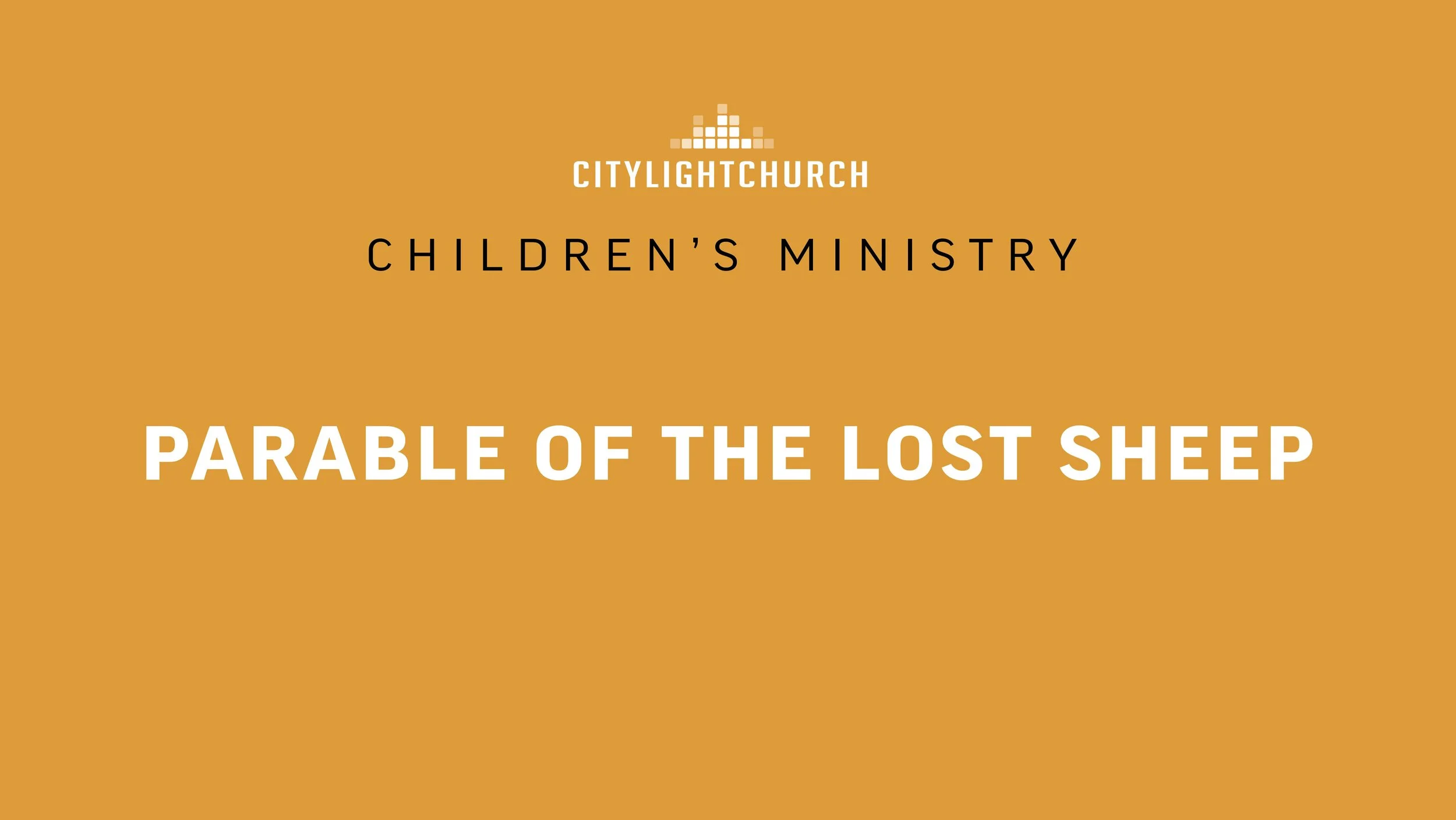 Children’s Service 7/11/2021