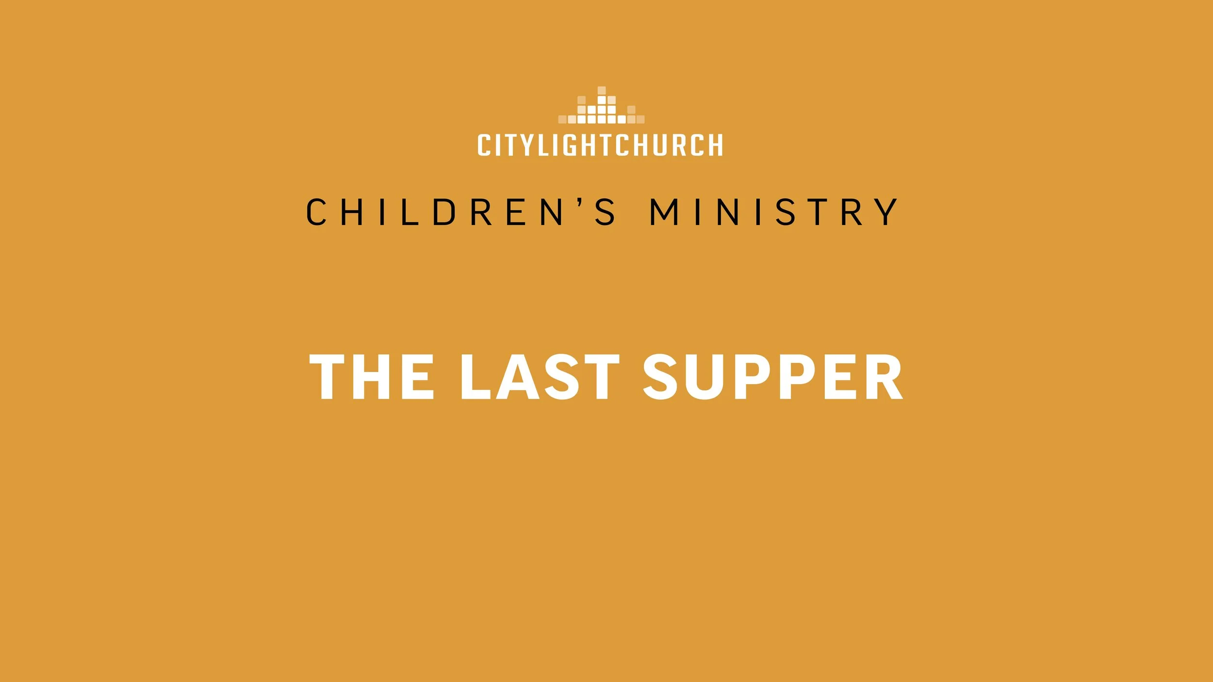 Children’s Service 8/1/2021