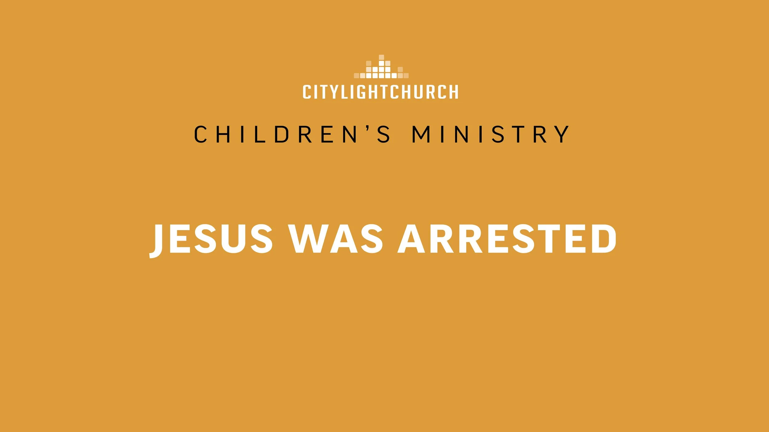 Children’s Service 8/8/2021