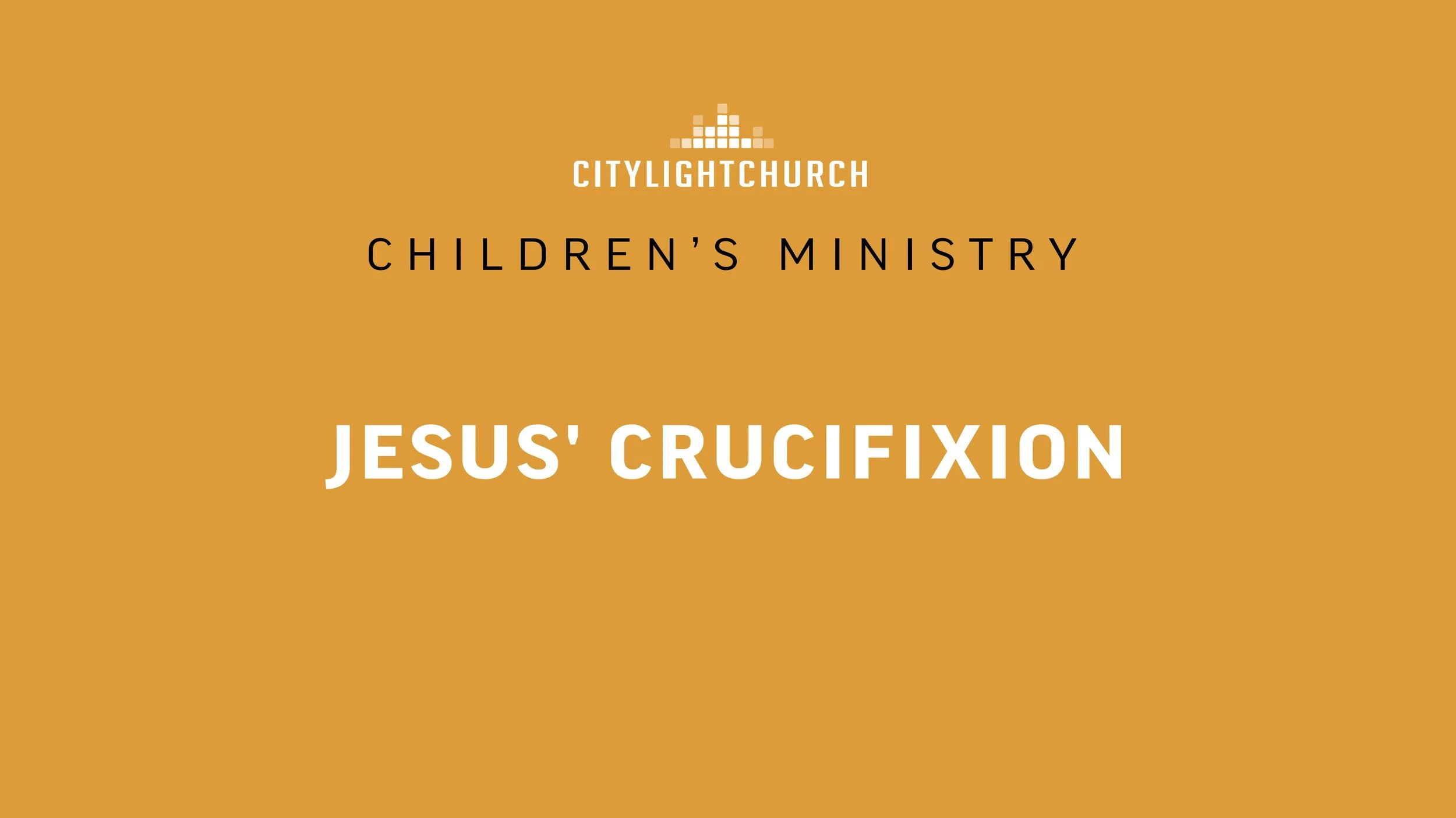 Children’s Service 8/15/2021