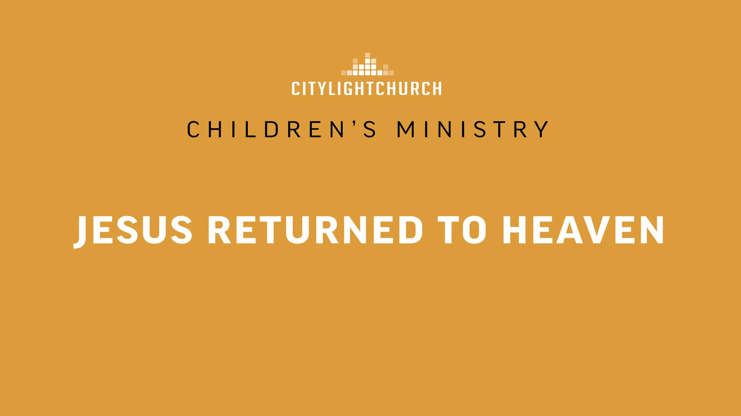 Children’s Service 9/12/2021