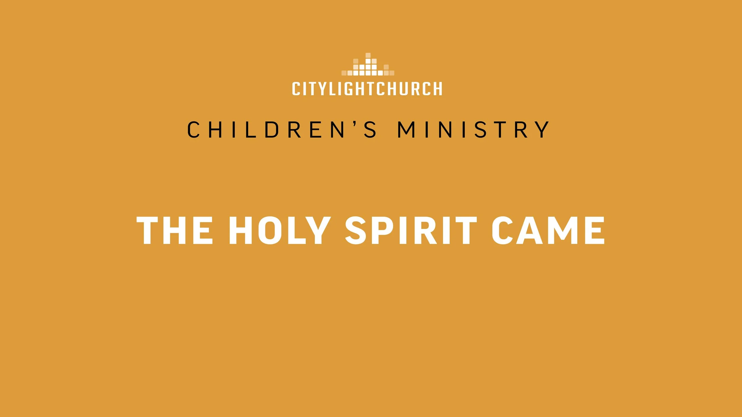 Children’s Service 9/19/2021