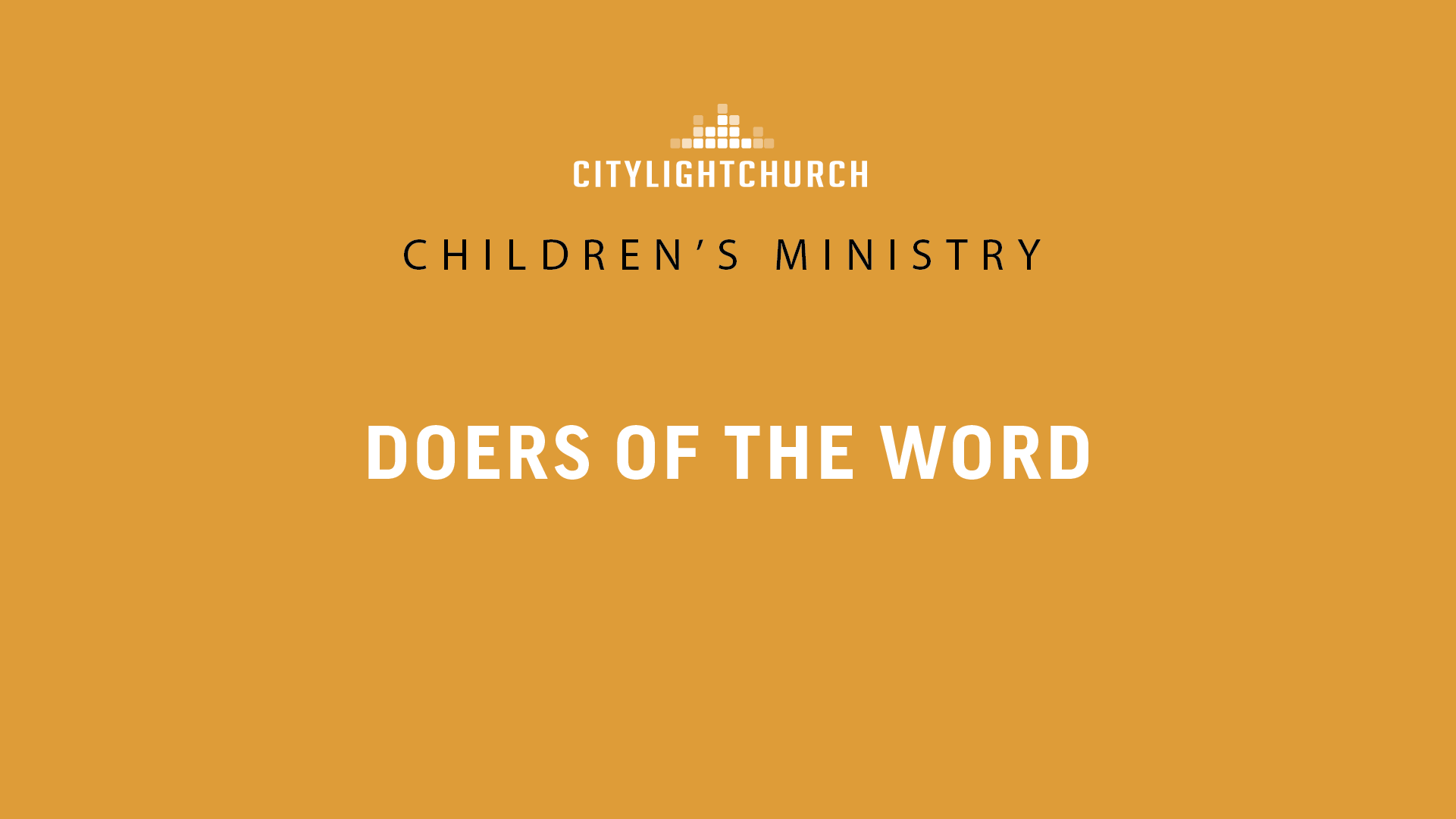 Children’s Service 11/7/2021 