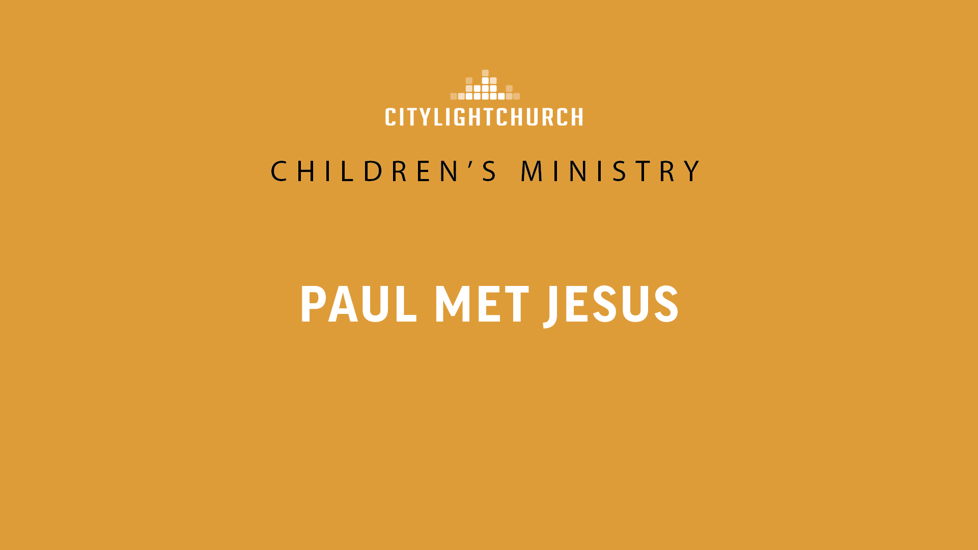 Children’s Service 11/28/2021