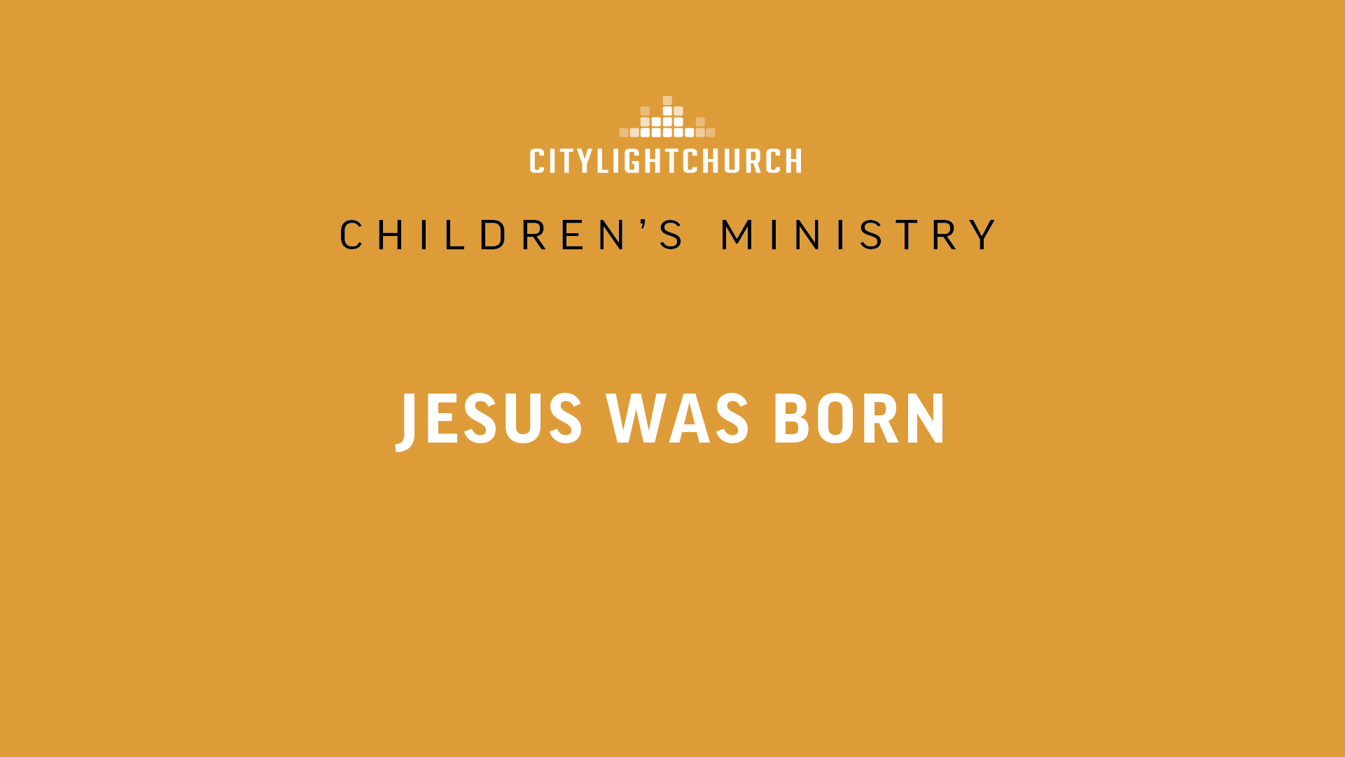 Children’s Service 12/19/2021