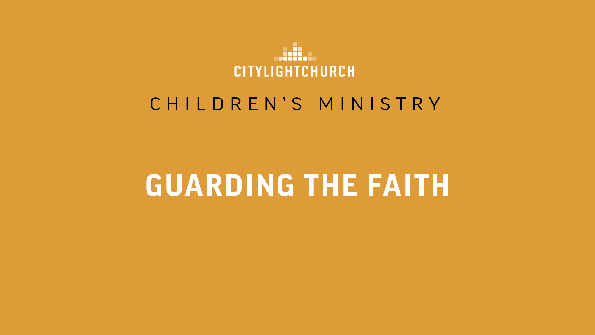 Children’s Service 12/26/2021