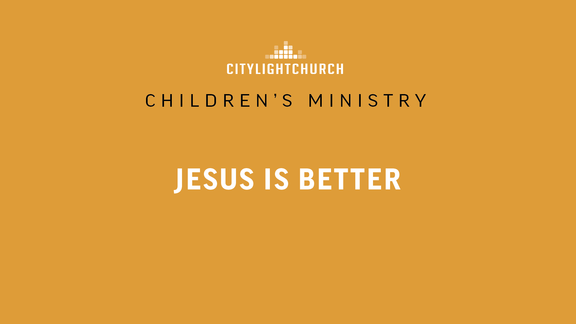 Children’s Service 1/16/2022