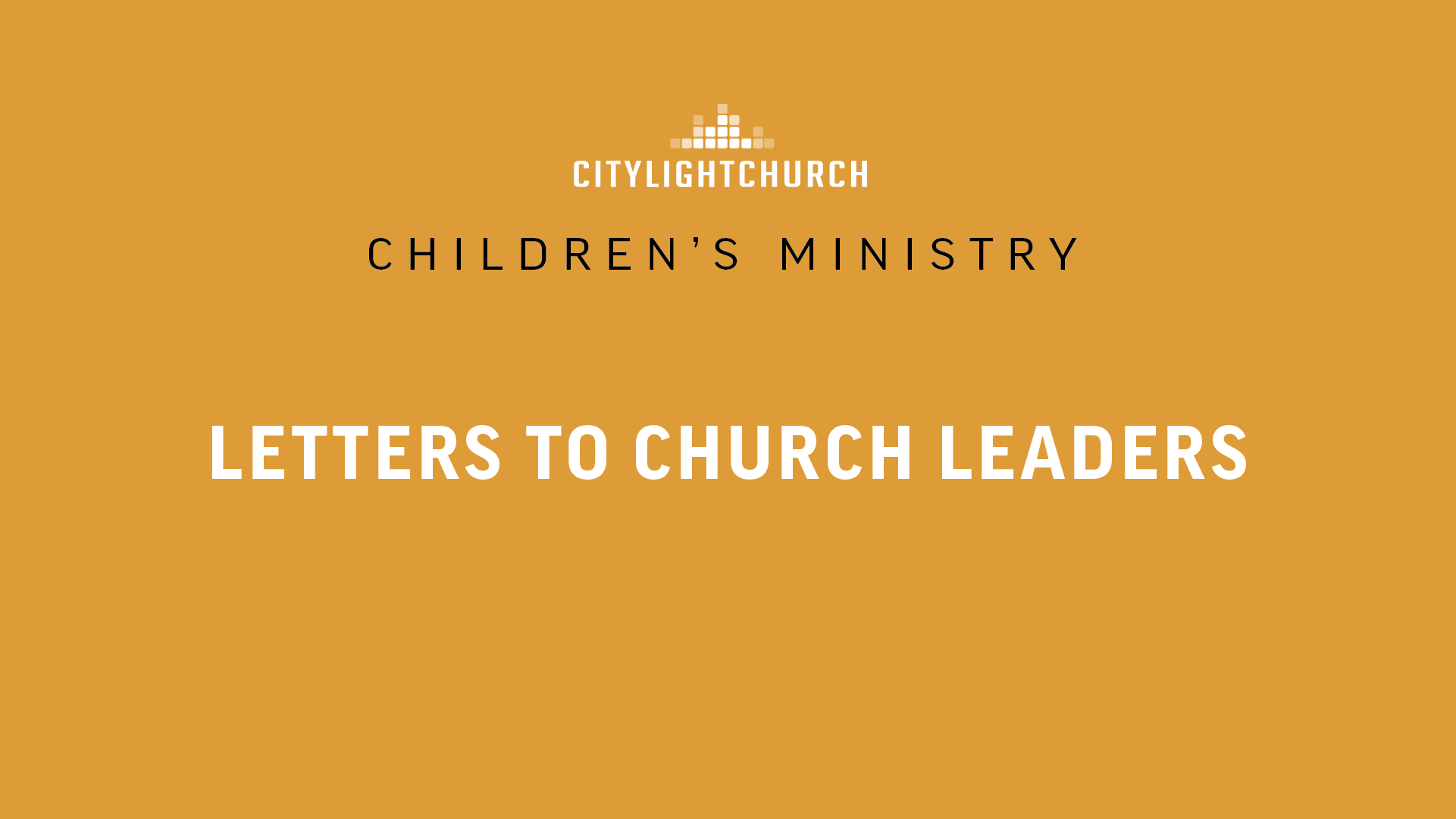 Children’s Service 2/20/2022