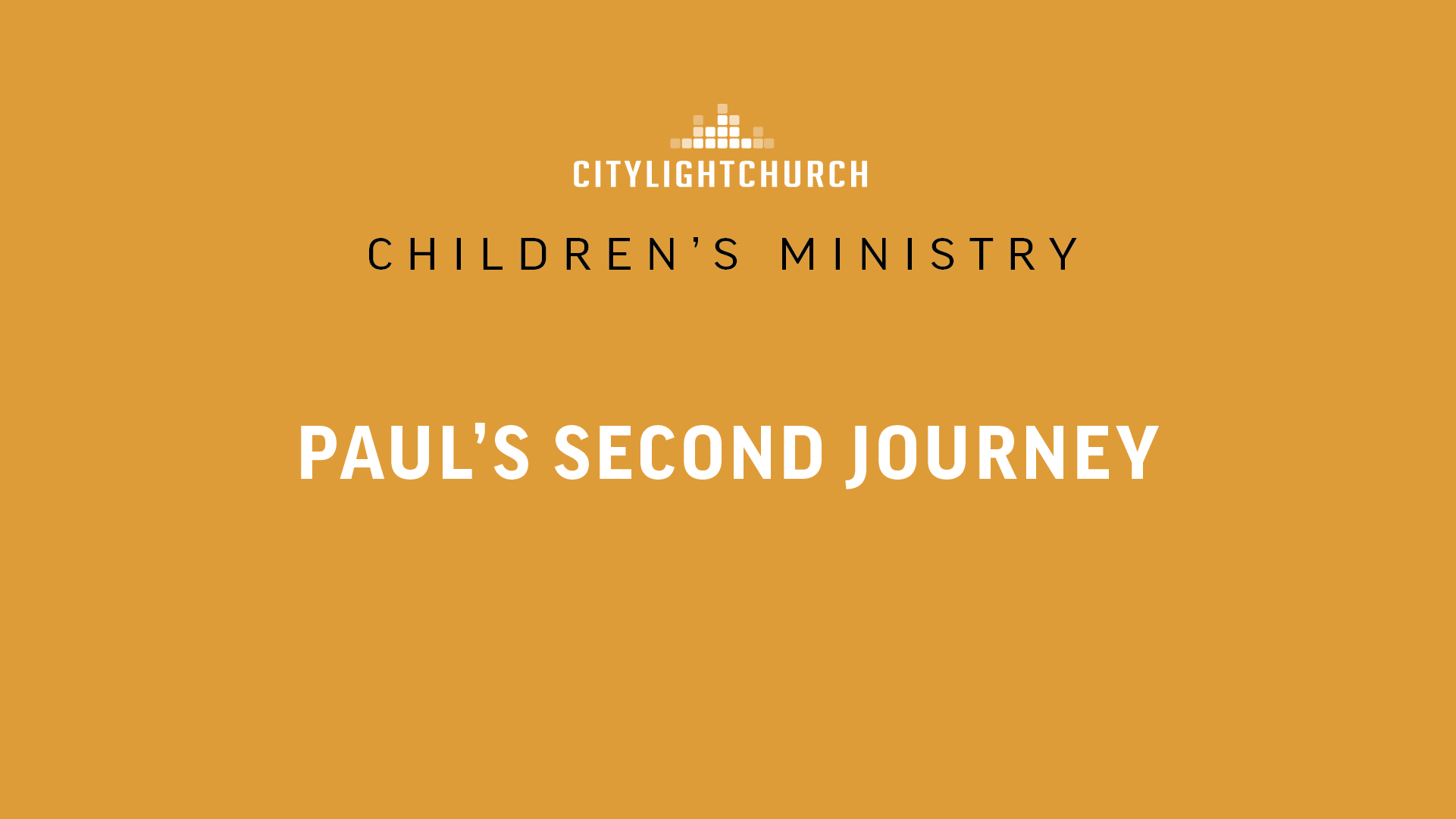 Children’s Service 3/6/2022