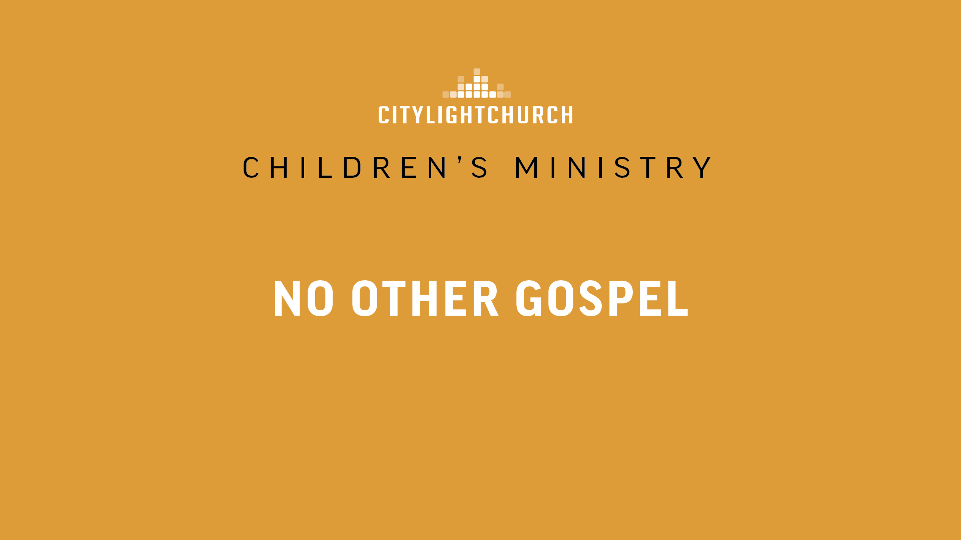 Children’s Service 3/20/2022