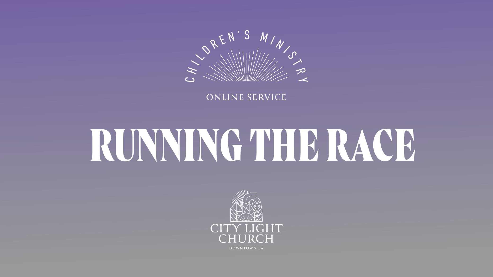 Children’s Service May 1