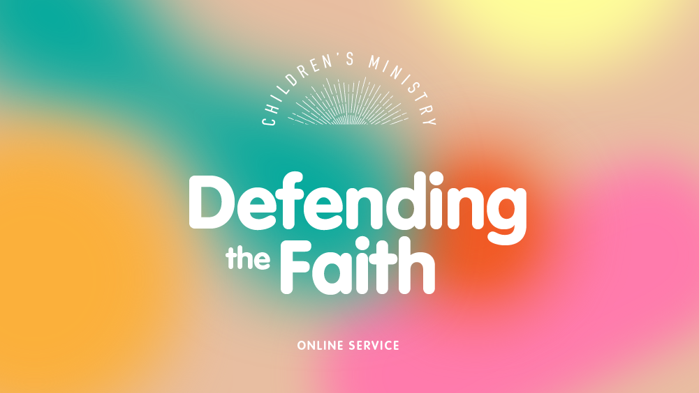Children’s Service June 5