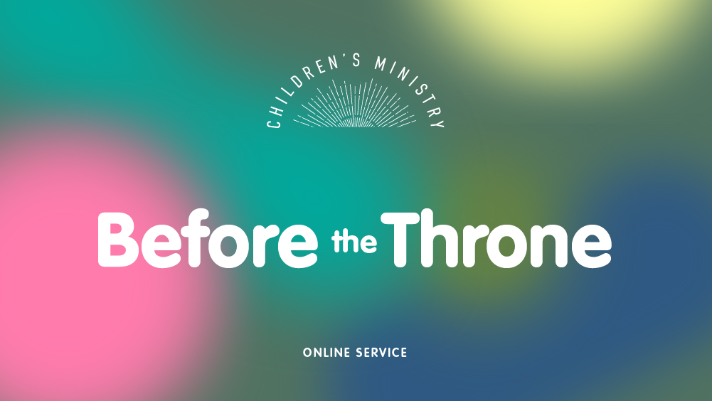 Children’s Service June 19
