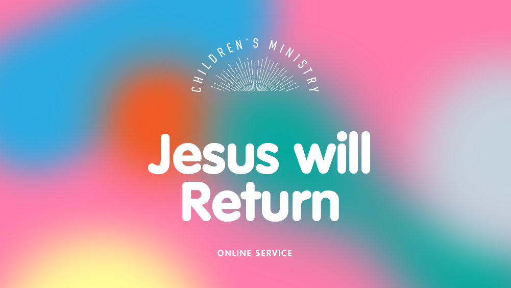 Children’s Service June 26