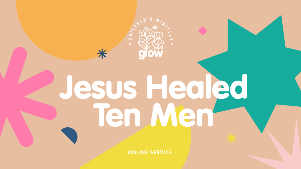 Children’s Service July 3rd