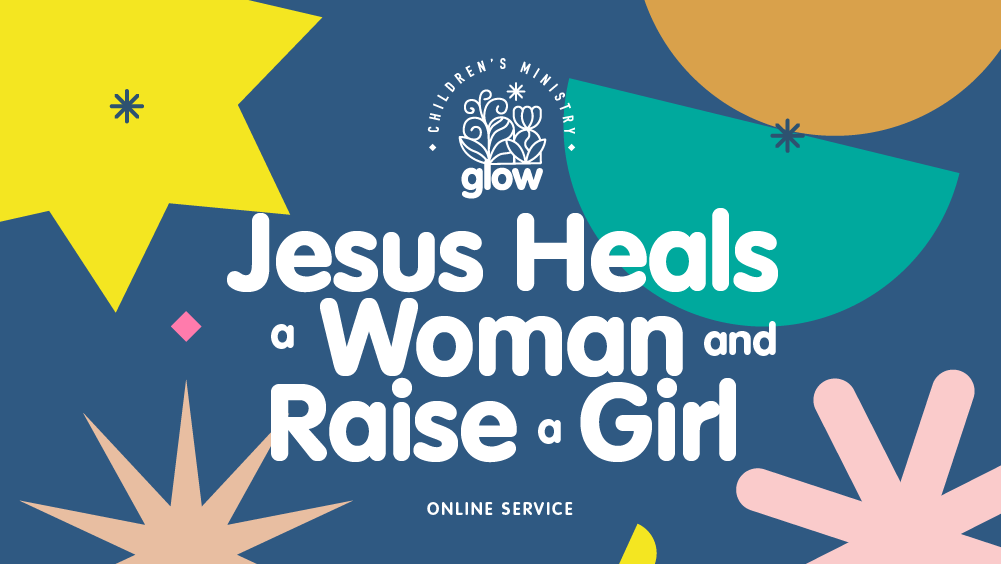 Children’s Service July 10th