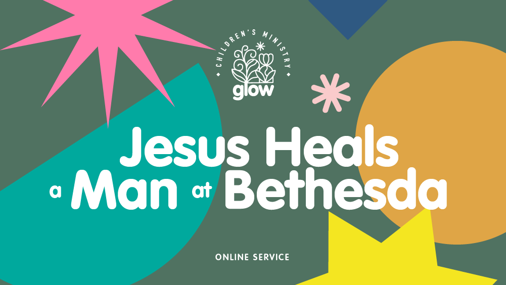 Children’s Service July 17th