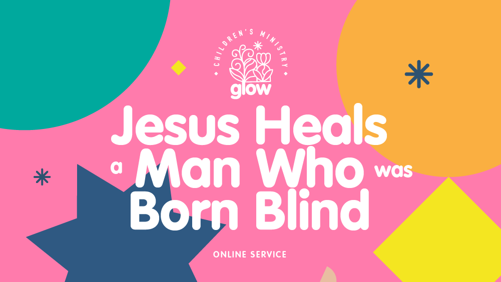 Children’s Service July 24th