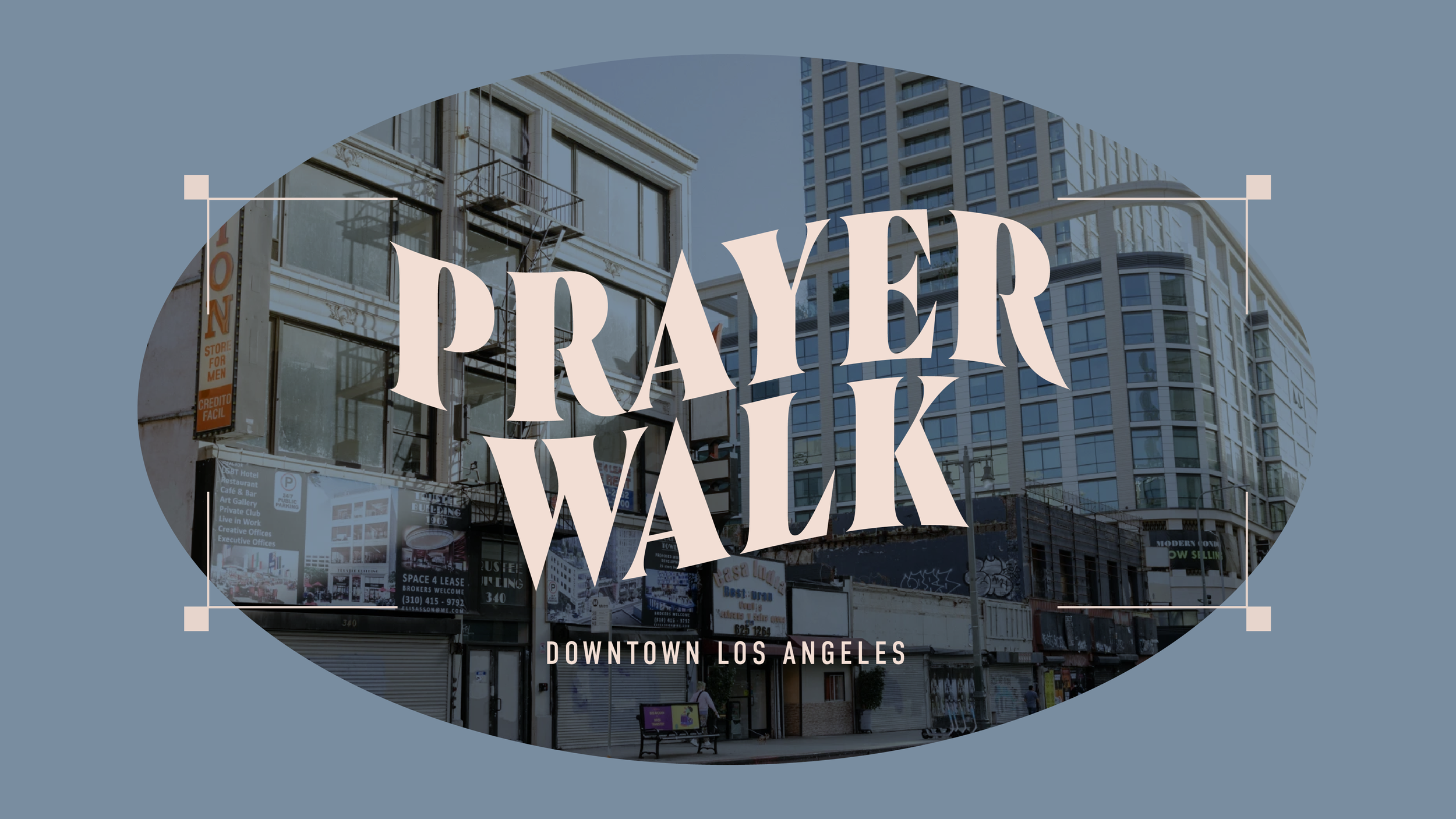 Prayer Walk