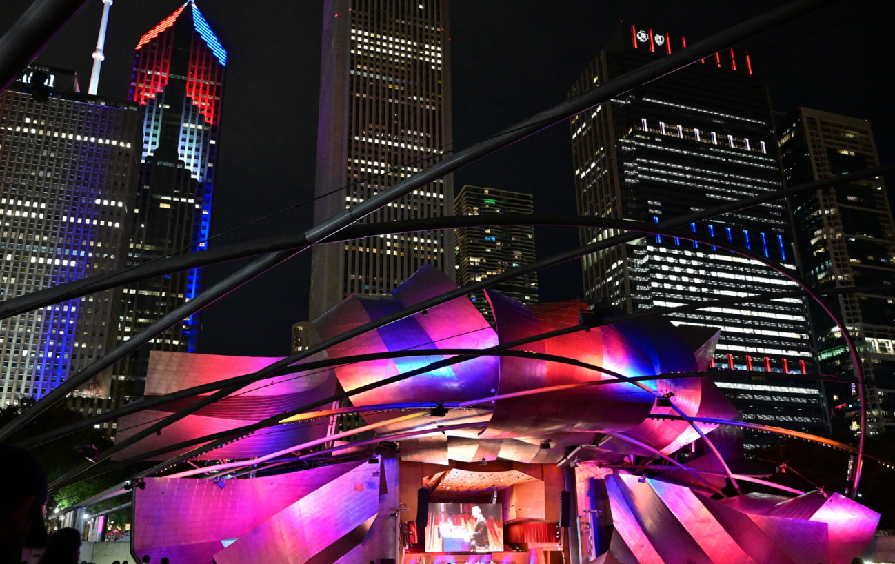 Chicago Jazz Festival - Michele Thomas Group