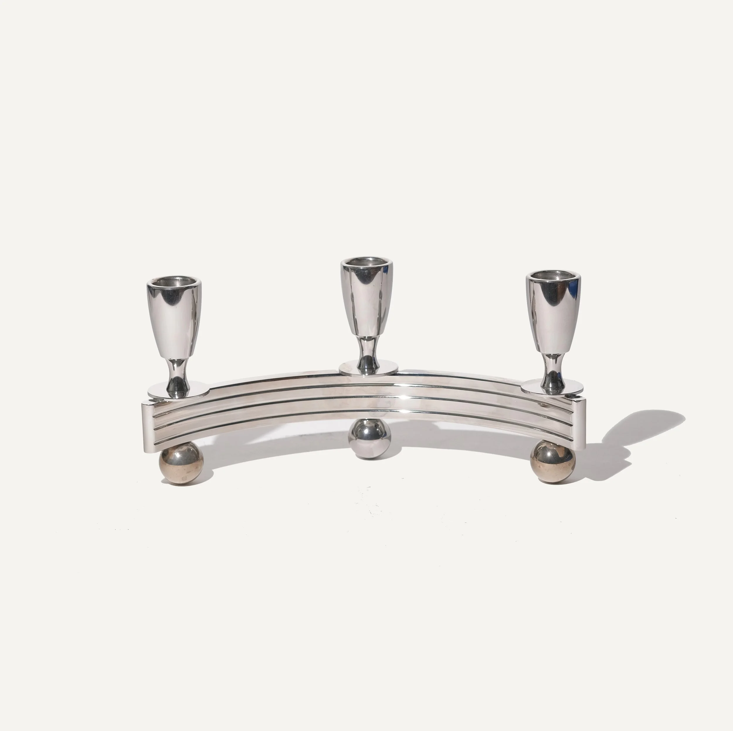 Vintage Art Deco Candelabra
