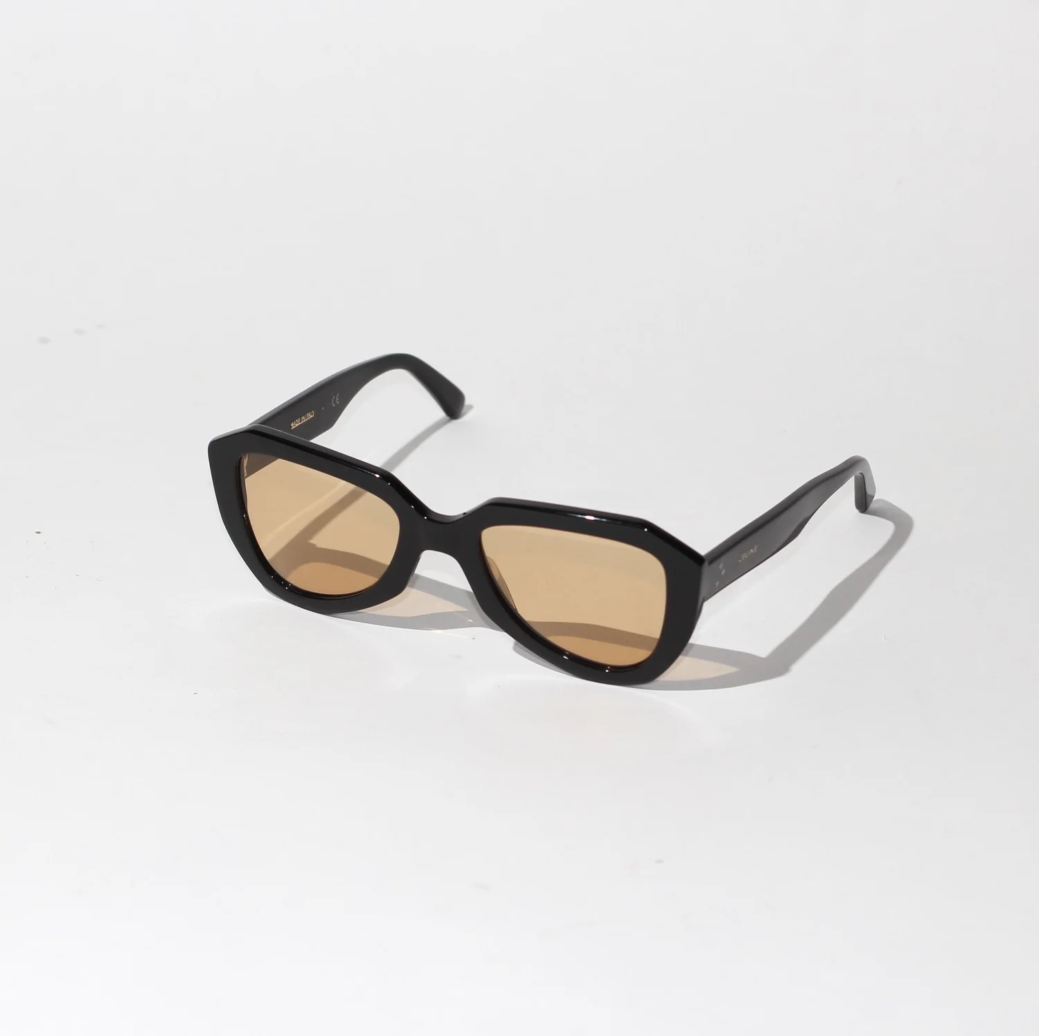 old celine acetate photocromatic aviator sunglasses — make it look 