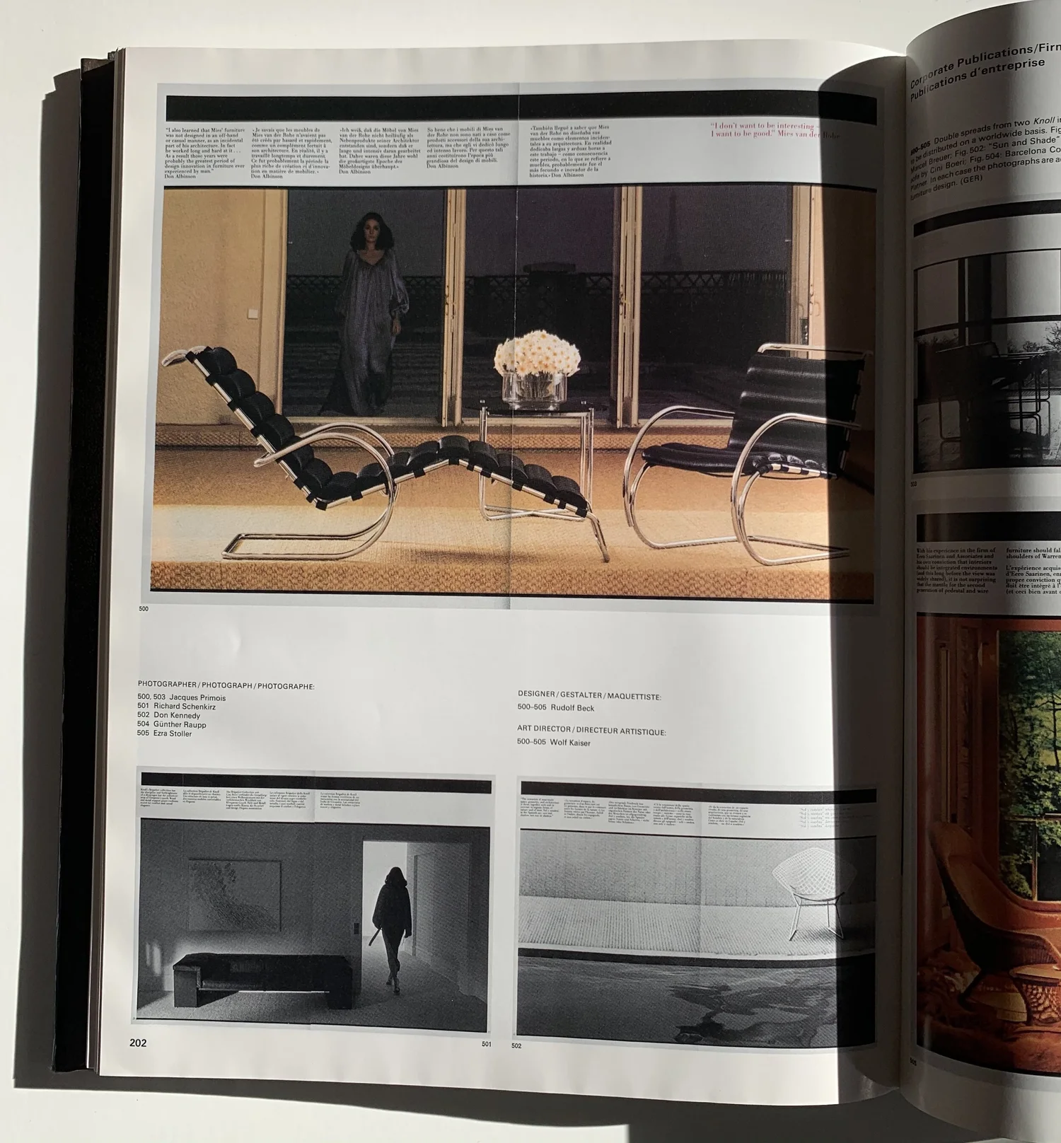 憧れの KNOLL DESIGN ハードカバー 洋書 - abacus-rh.com