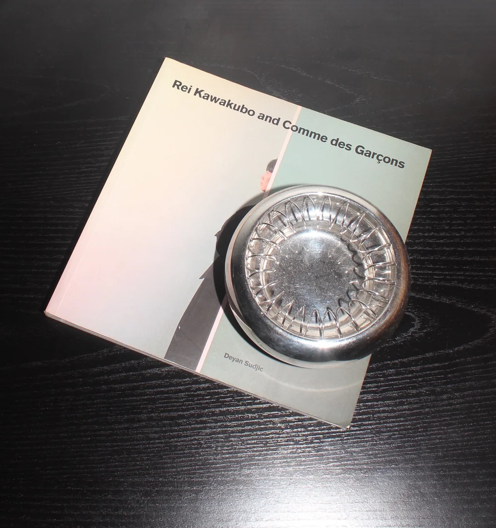 ALESSI スパイラルアッシュトレイ　灰皿　アッキレ・カスティリオーニ Spirale: Ashtray by Achille Castiglioni | Alessi