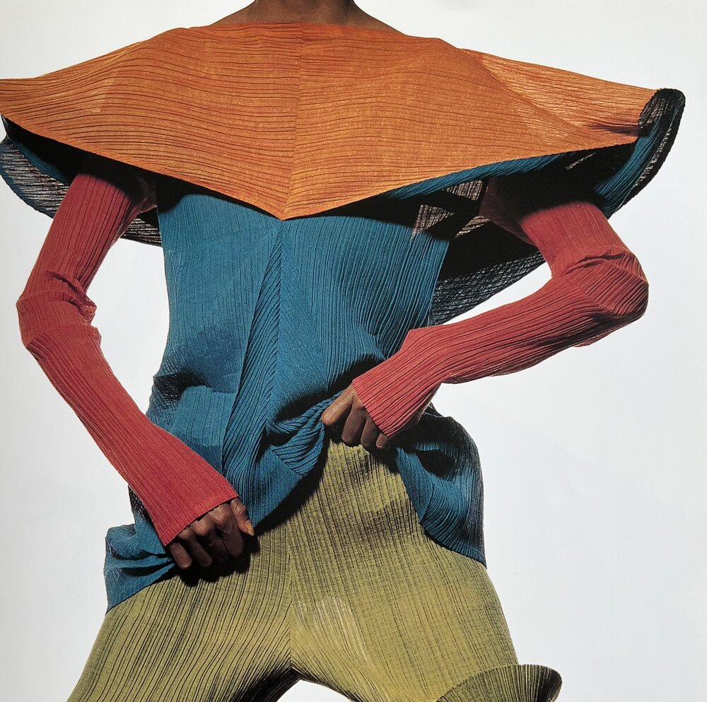 irving penn regards the work of issey miyake: photographs irving penn regards the work of issey miyake: photographs