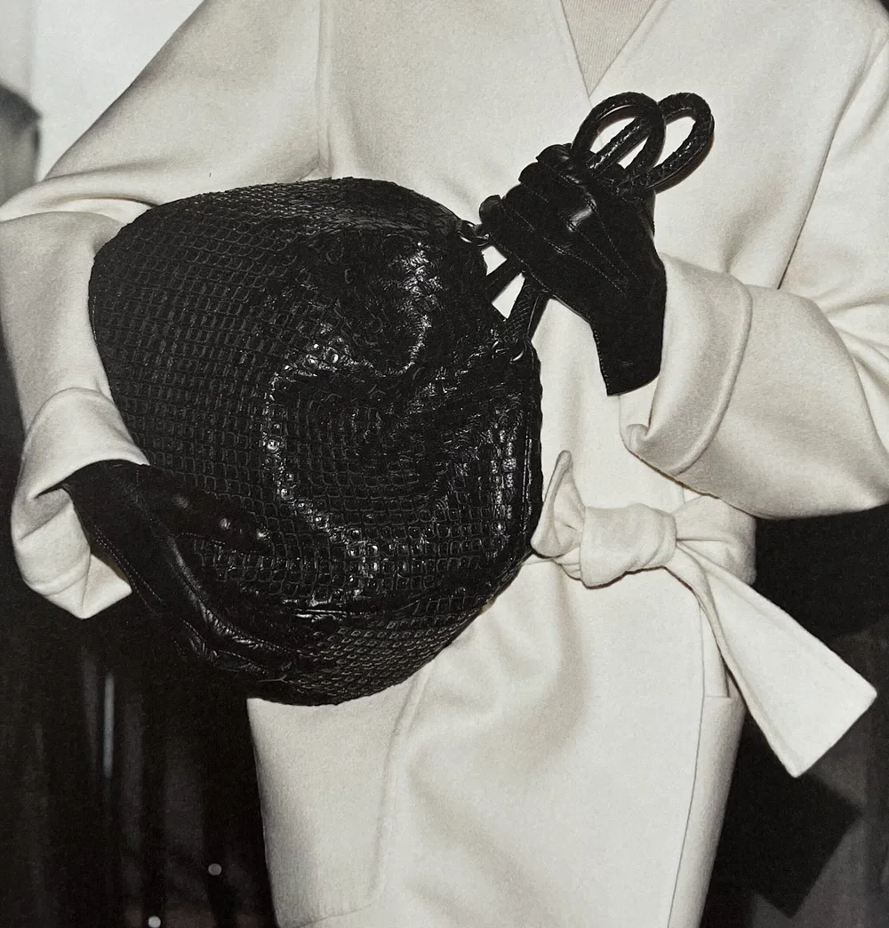 Bottega Veneta: Art of Collaboration (2015) — make it look good.