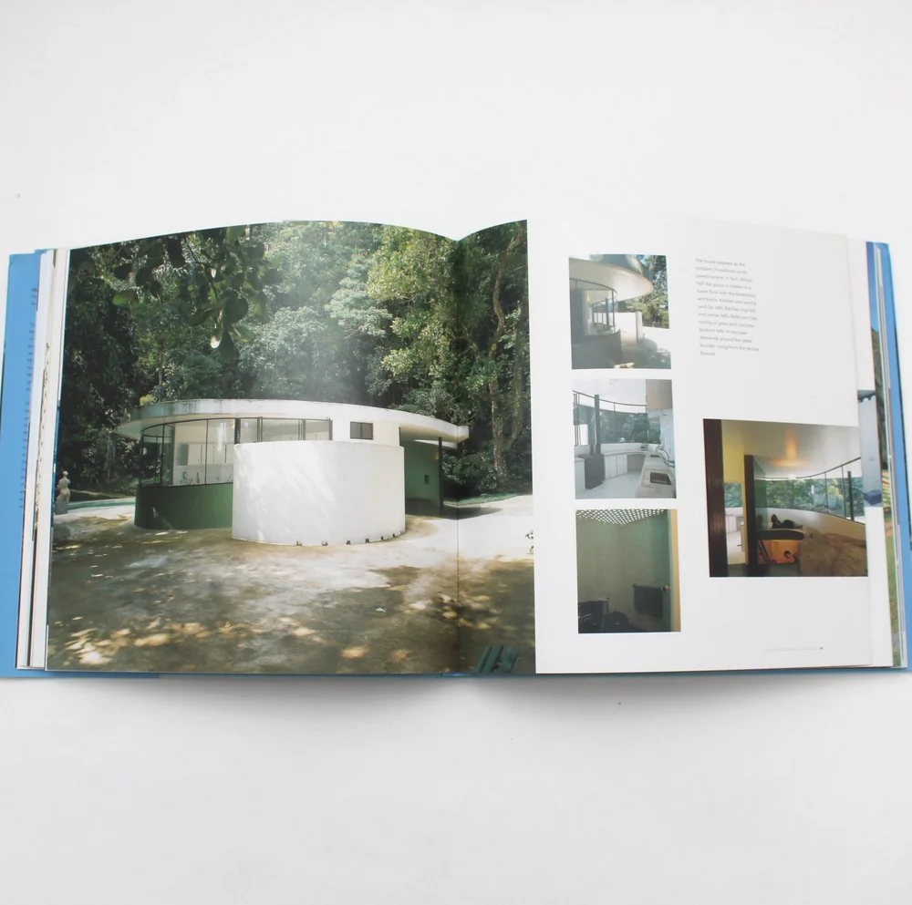 oscar niemeyer: houses (2006) — make it look good.