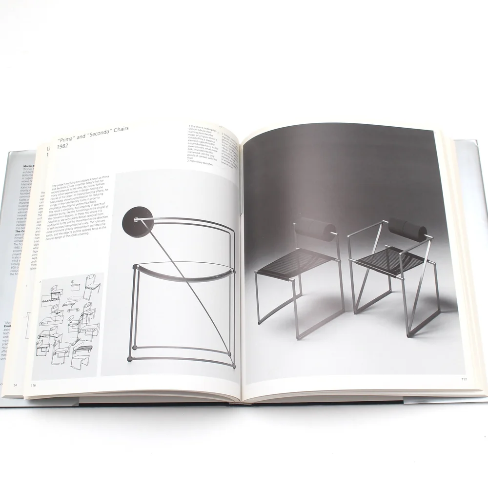 mario botta: the complete works vol. 1 1960-1985 (1993) — make it