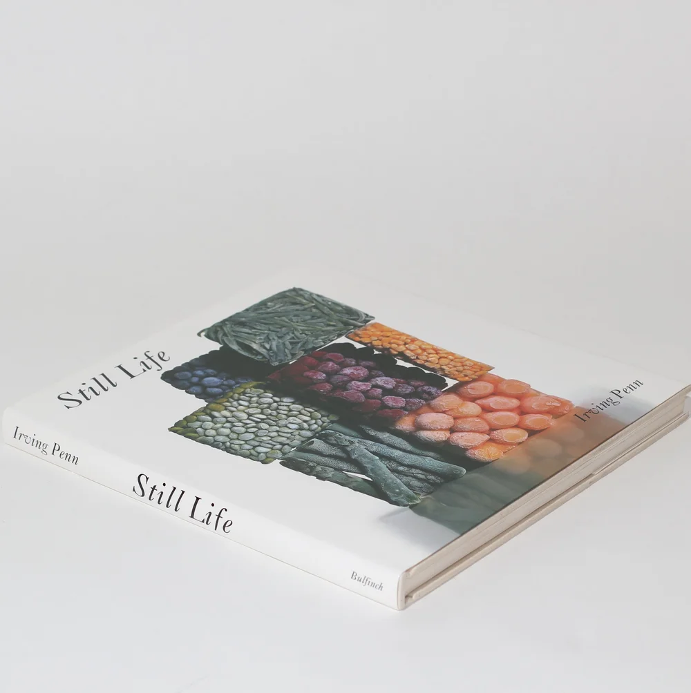 未開封「Still Life 」Irving Penn 出版イギリス2001年 未開封「Still Life 」Irving Penn 出版イギリス2001年（Still