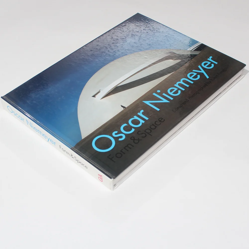 アート・デザイン・音楽 Oscar Niemeiyer Form & Space oscar niemeyer: form & space (2008) — make it look good.