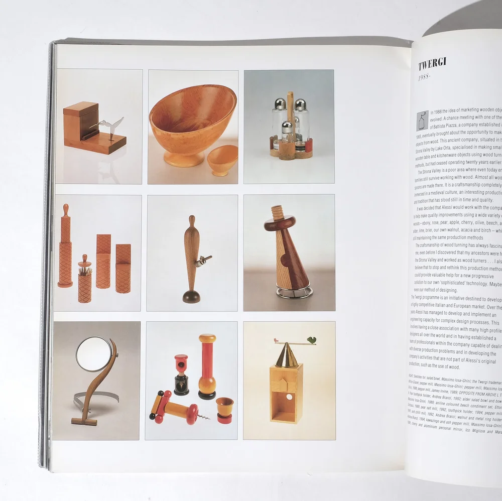 alessi: the design factory (2001) — make it look good.