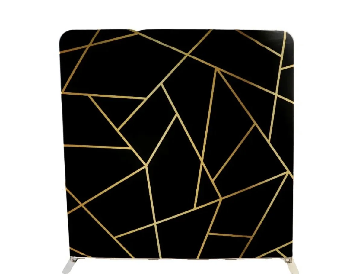 BLACK & GOLD