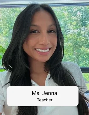Jenna Teacher