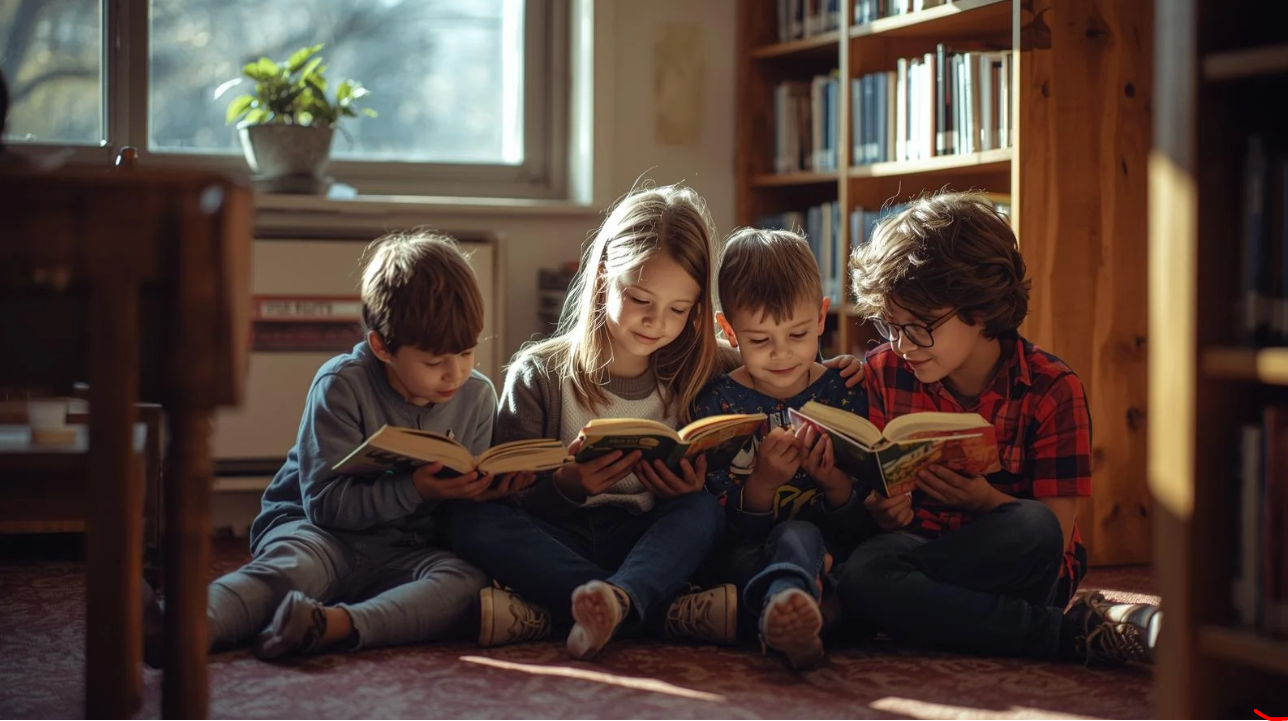 Celebrate “Read Your World” Day on January 29th