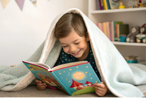 Celebrate D.E.A.R. Day: Drop Everything and Read!