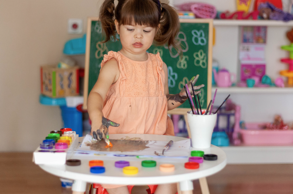 Pre-Writing Skills: What Comes Before Letters