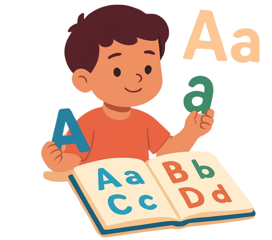Establishing Strong Letter Recognition in Early Childhood Literacy