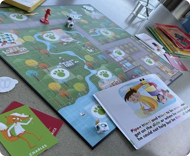 Success Rate Trusted by Families Raising Confident Readers