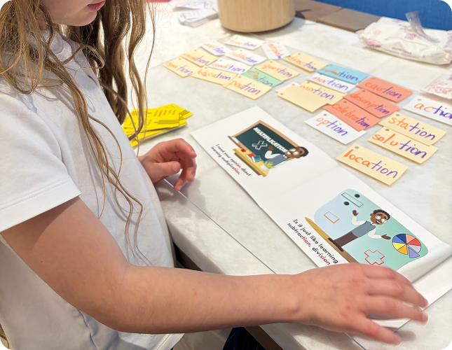 Kindergarten Reading Program Curriculum