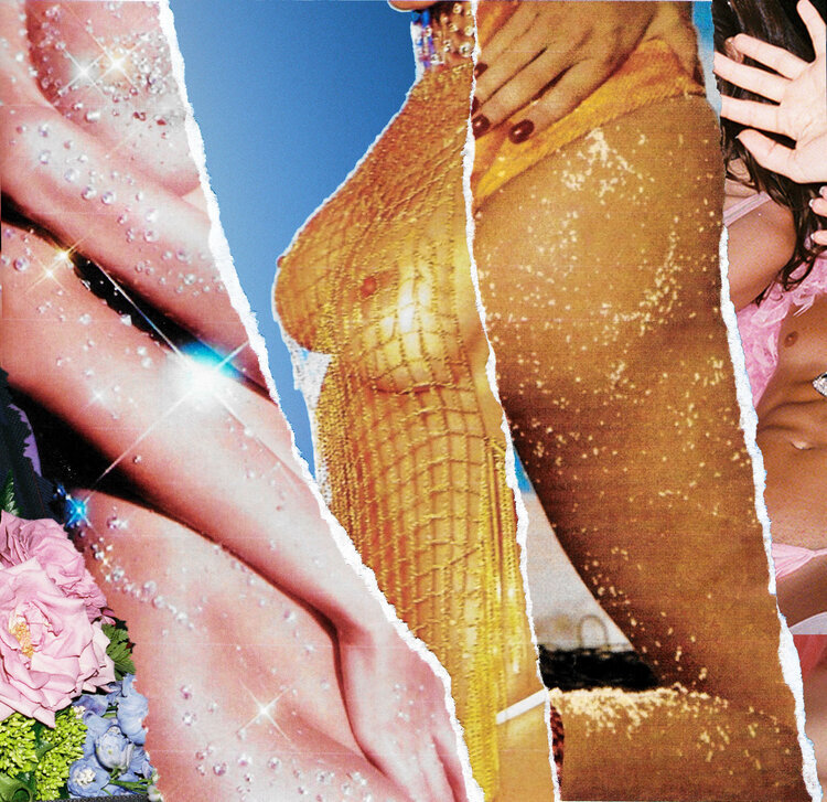  SAKURA BREADY  COLLAGES 